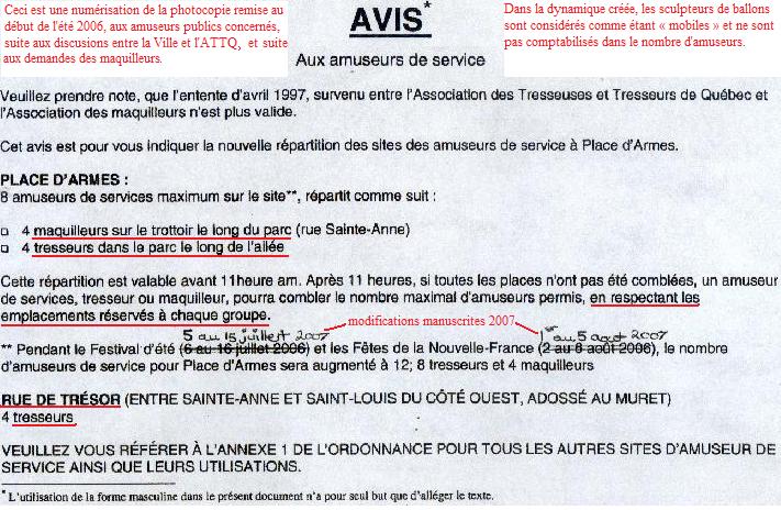 avis 2006-2008